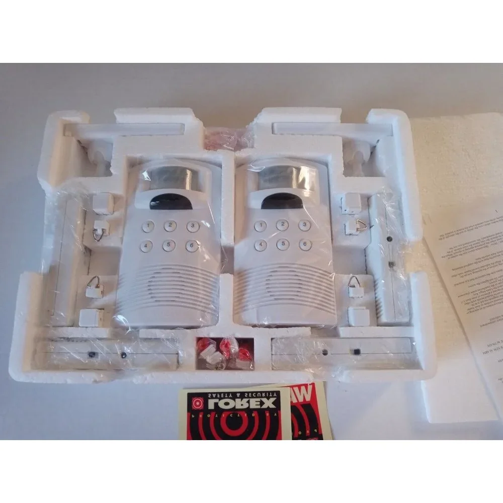 Lorex Safety & Security Home Security System AG-2634Z NEW
